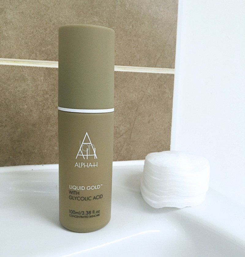 Alpha H Liquid Gold Review: is liquid gold really as good as everyone says it is?