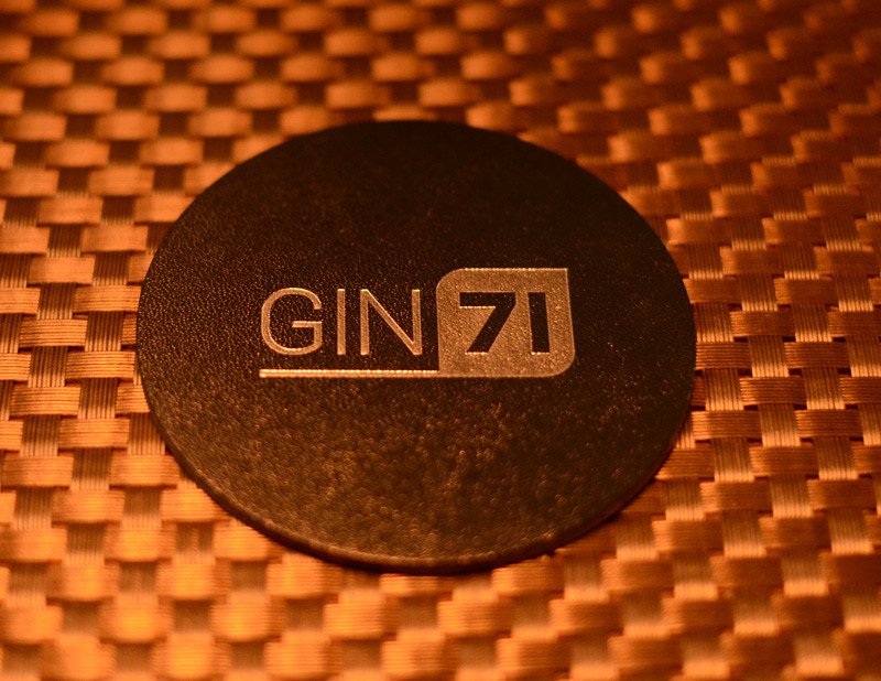 Gin71, Glasgow