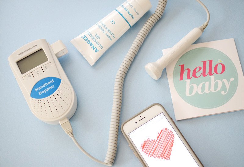 apps to hear baby heartbeat without doppler