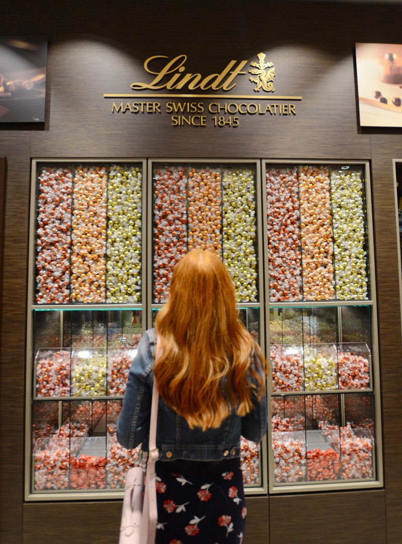 Lindy Chocolate Store