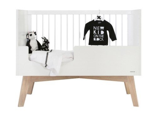 Kidmsill cot bed - Sixties range