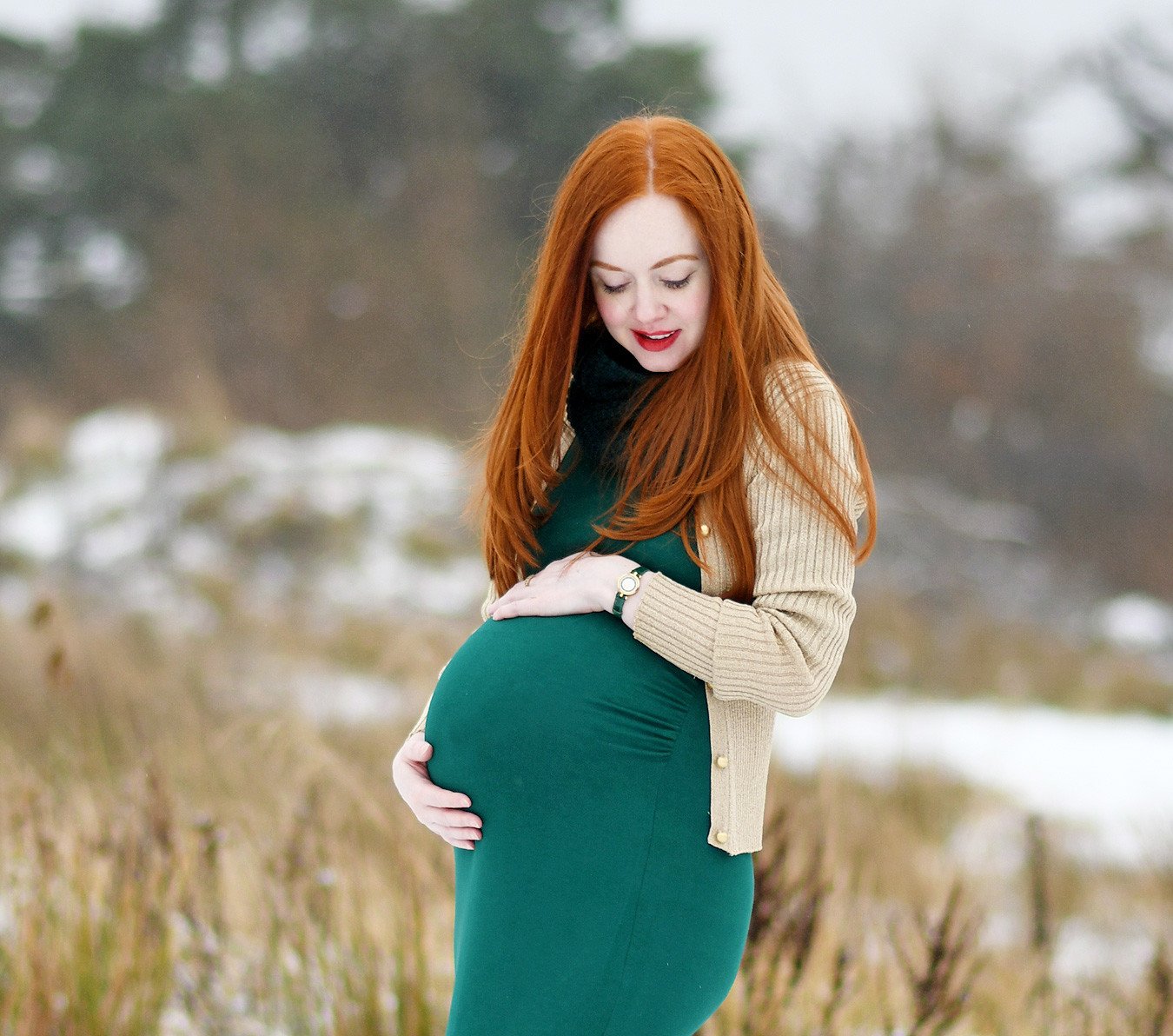 37 weeks pregnant: bumpshot