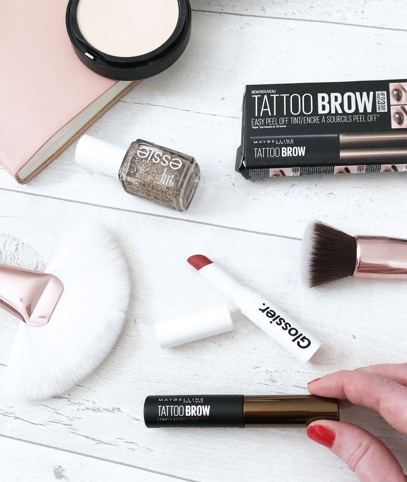 Maybelline Tattoo Brow review