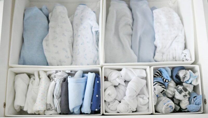 Changing table organisation