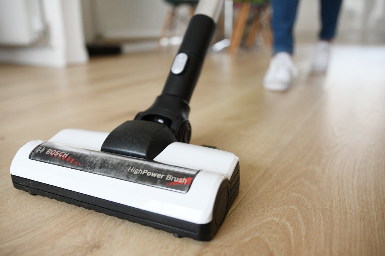 Review of the Bosch Unlimited Vacuum Cleaner