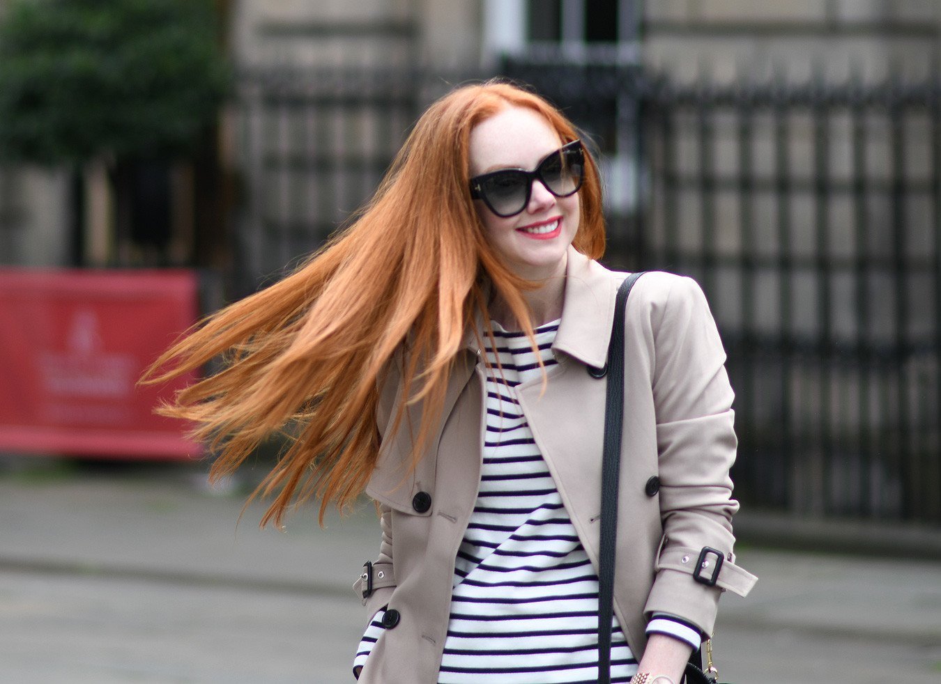 Scottish fashion and lifestyle blogger