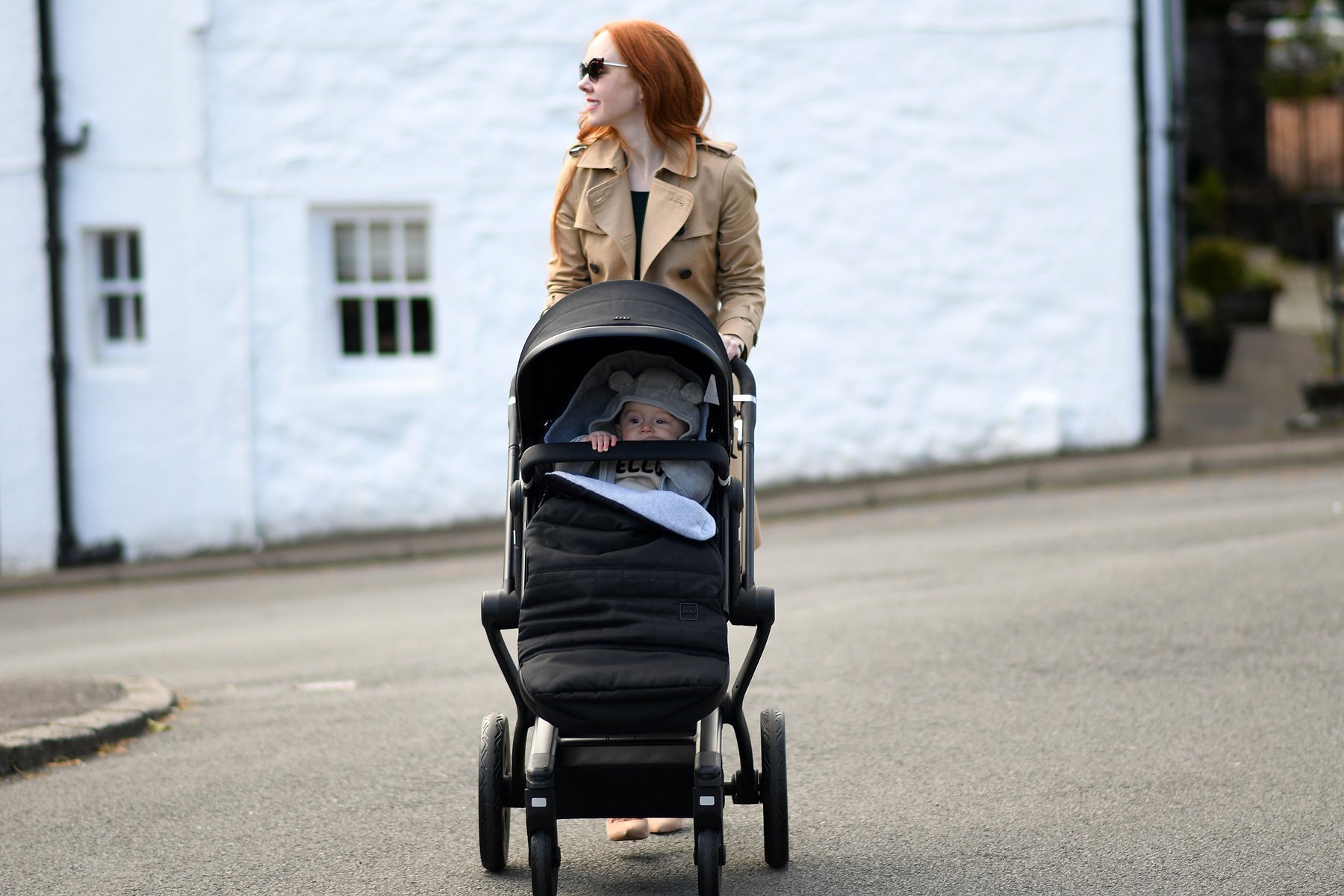 Joolz Day3 pushchair in Nero: review