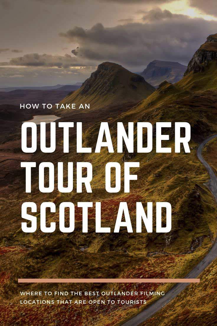How to take an Outlander tour of Scotland