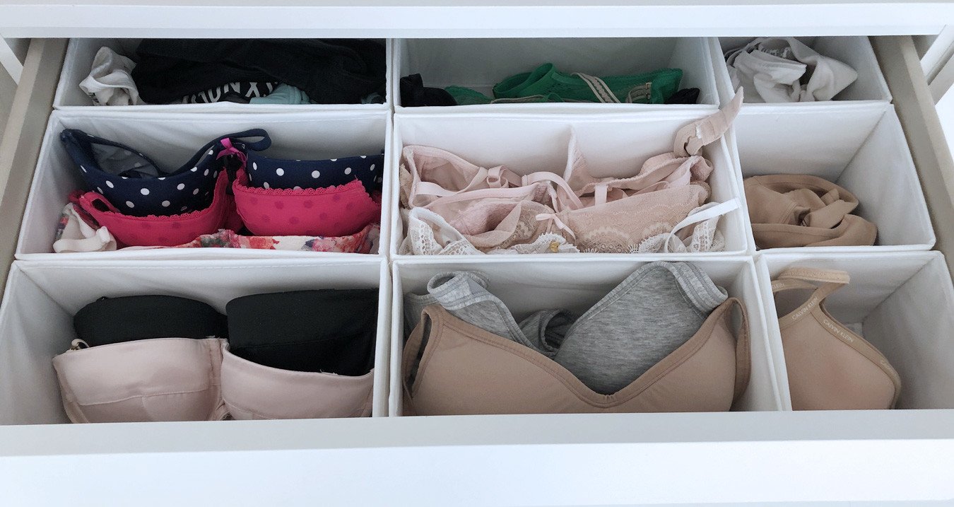 10 Genius Uses for your IKEA Skubb Box and other storage boxes