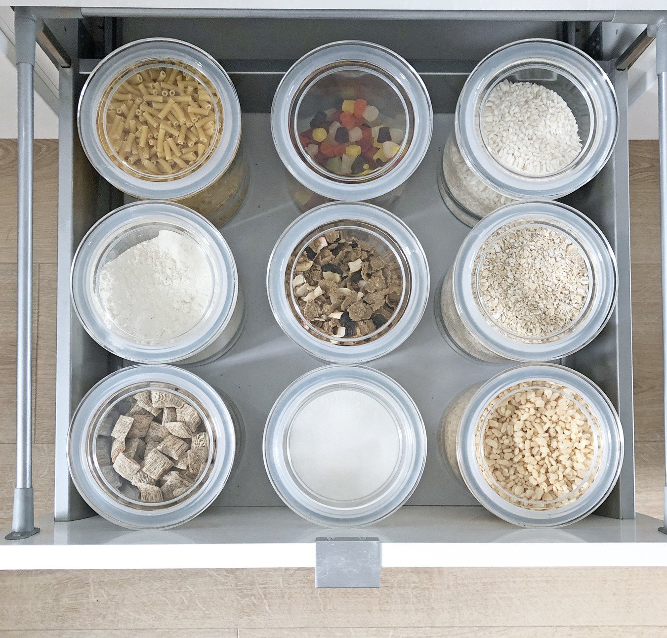 10 Ways To Use Ikea Storage Boxes To Organise Your Home