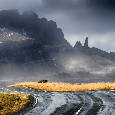 The Isle of Skye, Scotland