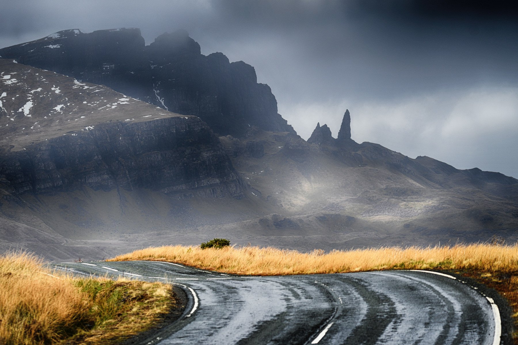 The Isle of Skye, Scotland