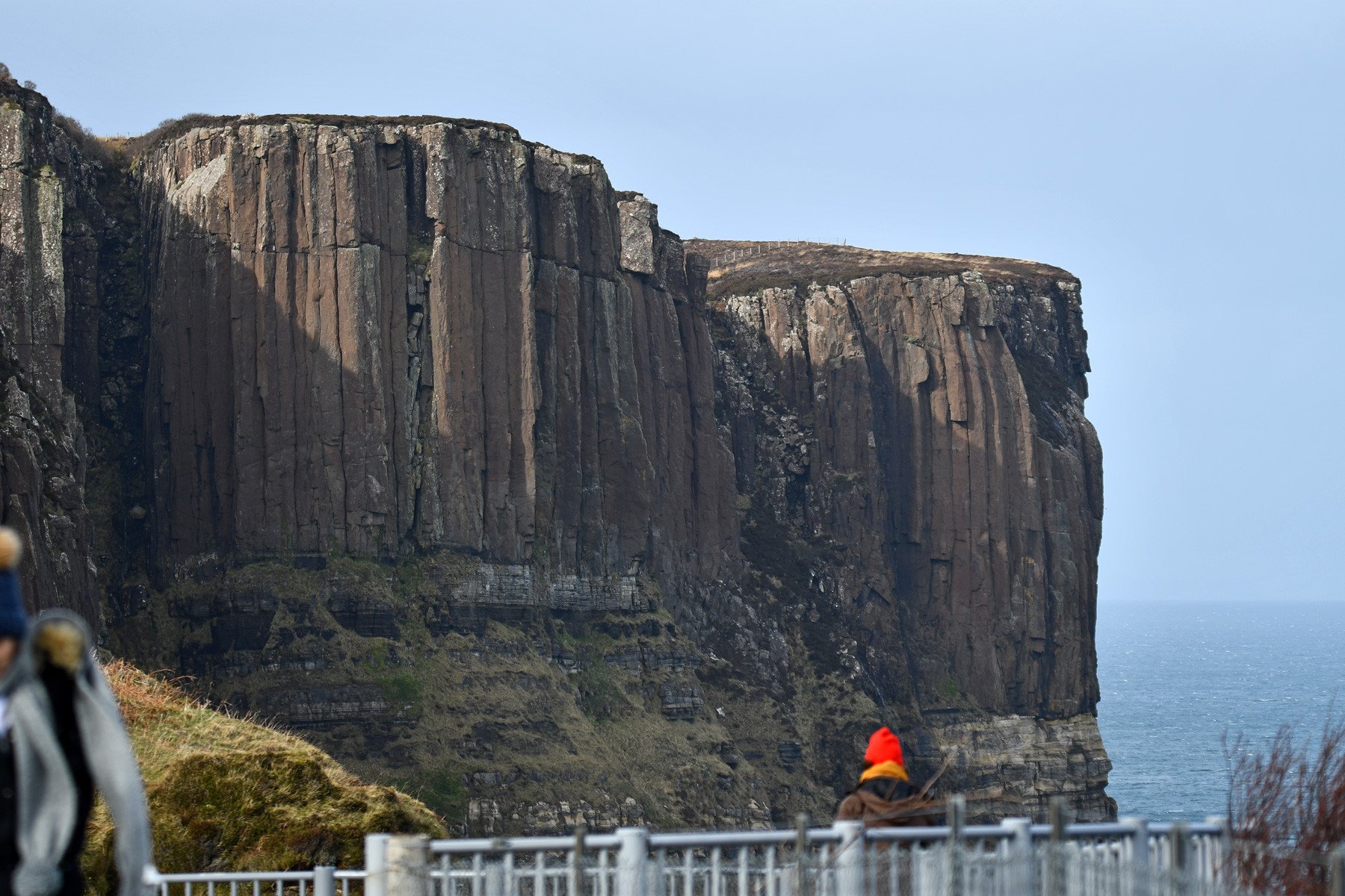 Kilt Rock, Isle of Skye Scotland