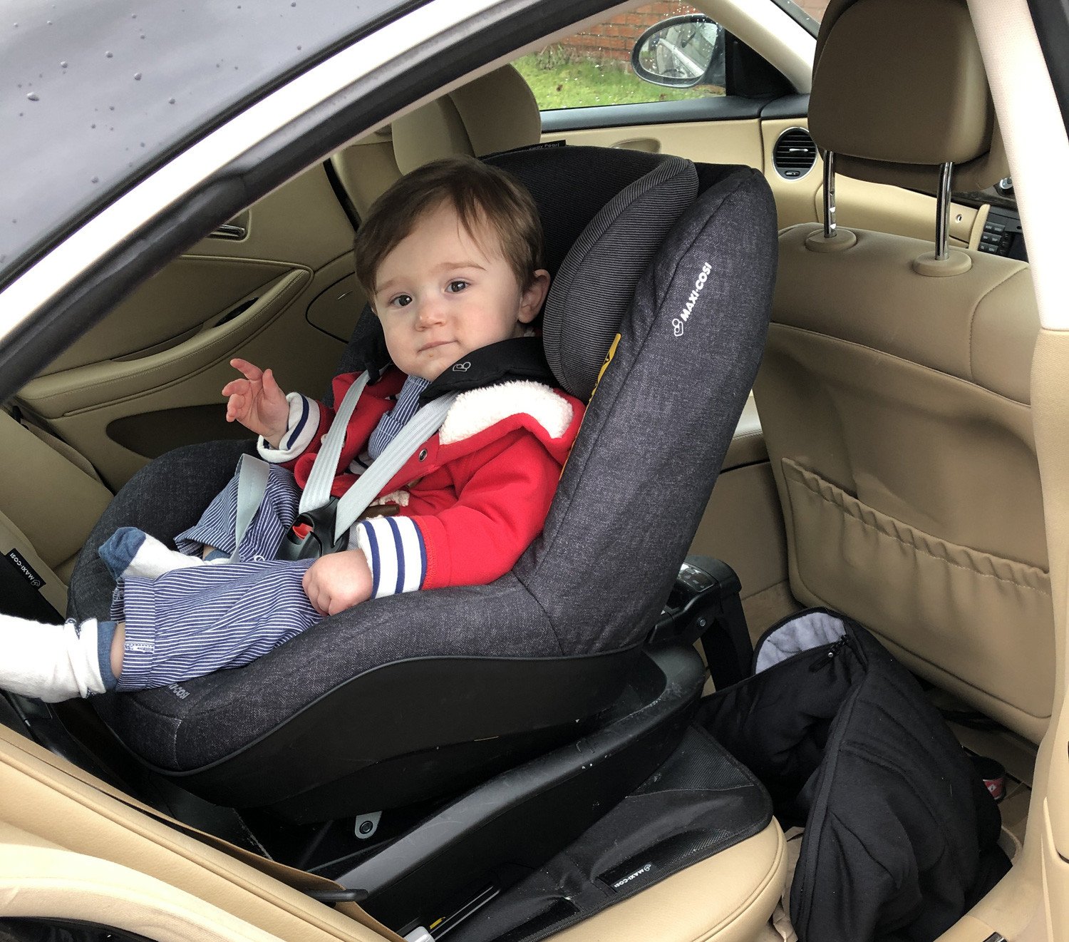 Maxi-Cosi 2Way pearl car seat