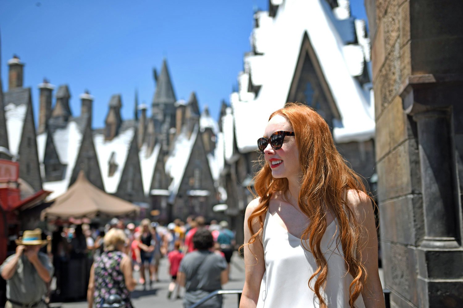 The Wizarding World of Harry Potter , Universal Orlando, Florida