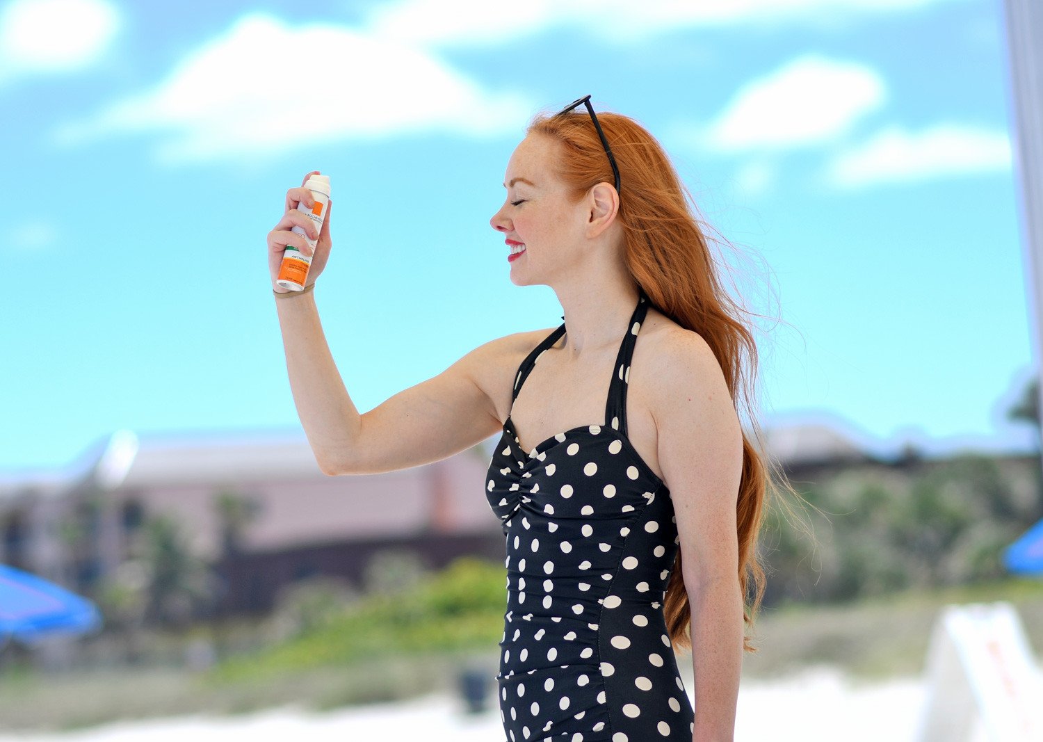 La Roche-Posay sunscreen review