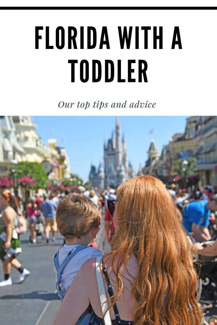 Florida with a toddler: our tips