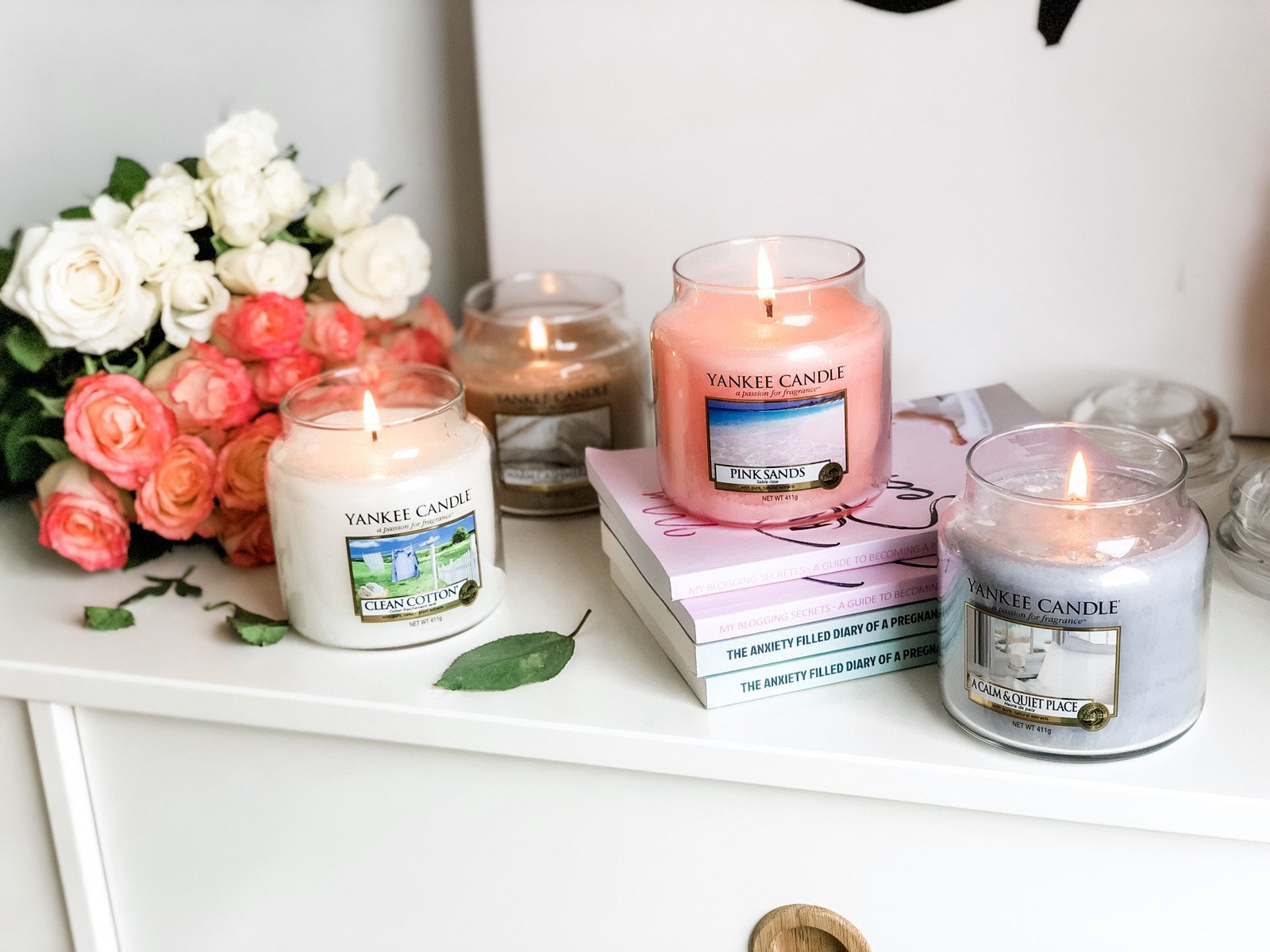 The best Yankee Candle scents ever