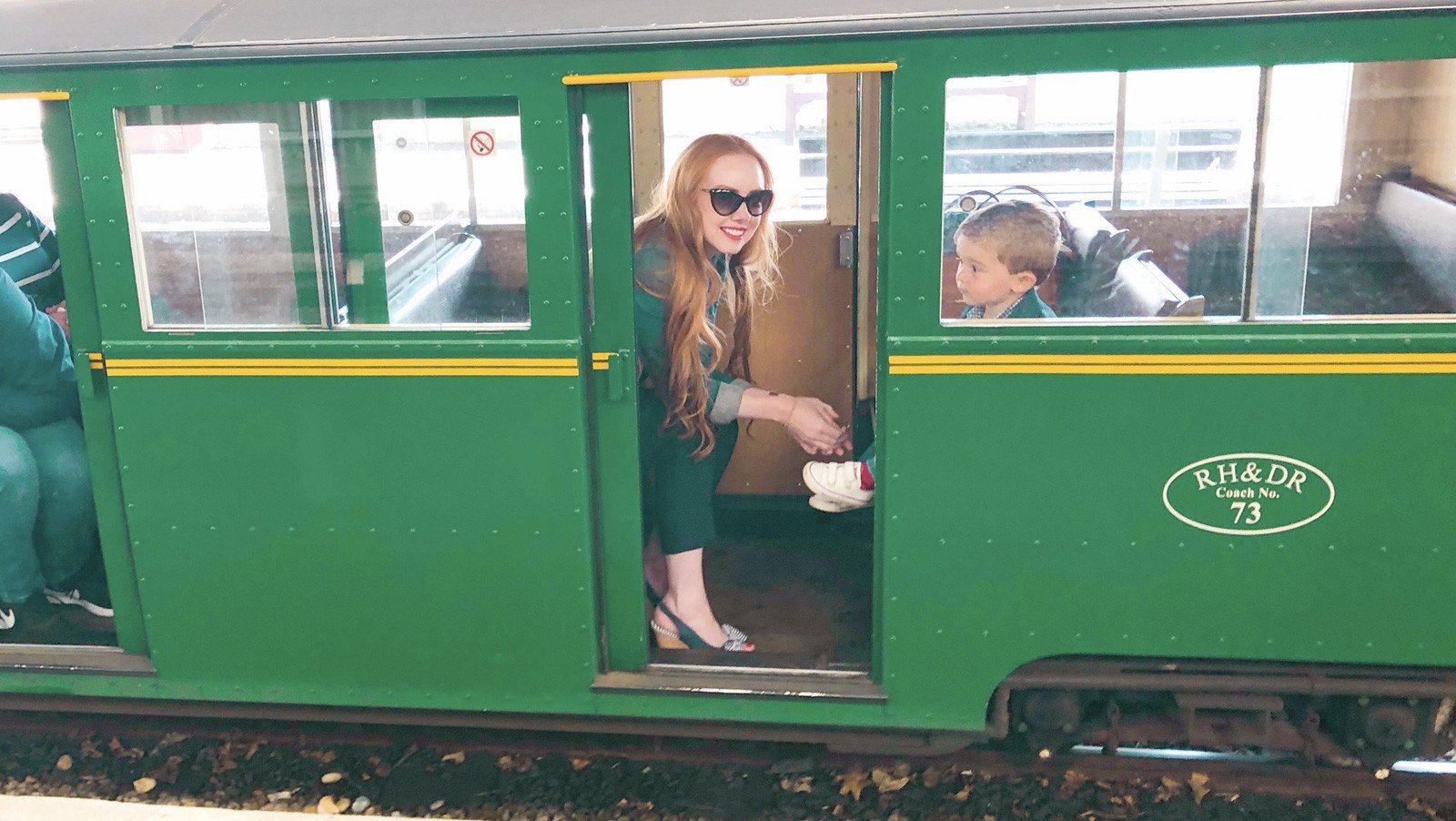 Romney, Hythe & Dymchurch Miniature Railway