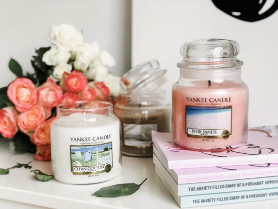 The Anxious Girl's Guide to Yankee Candles