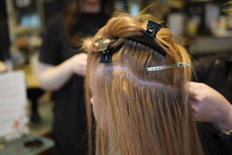 9 Awkward Questions About Hair Extensions