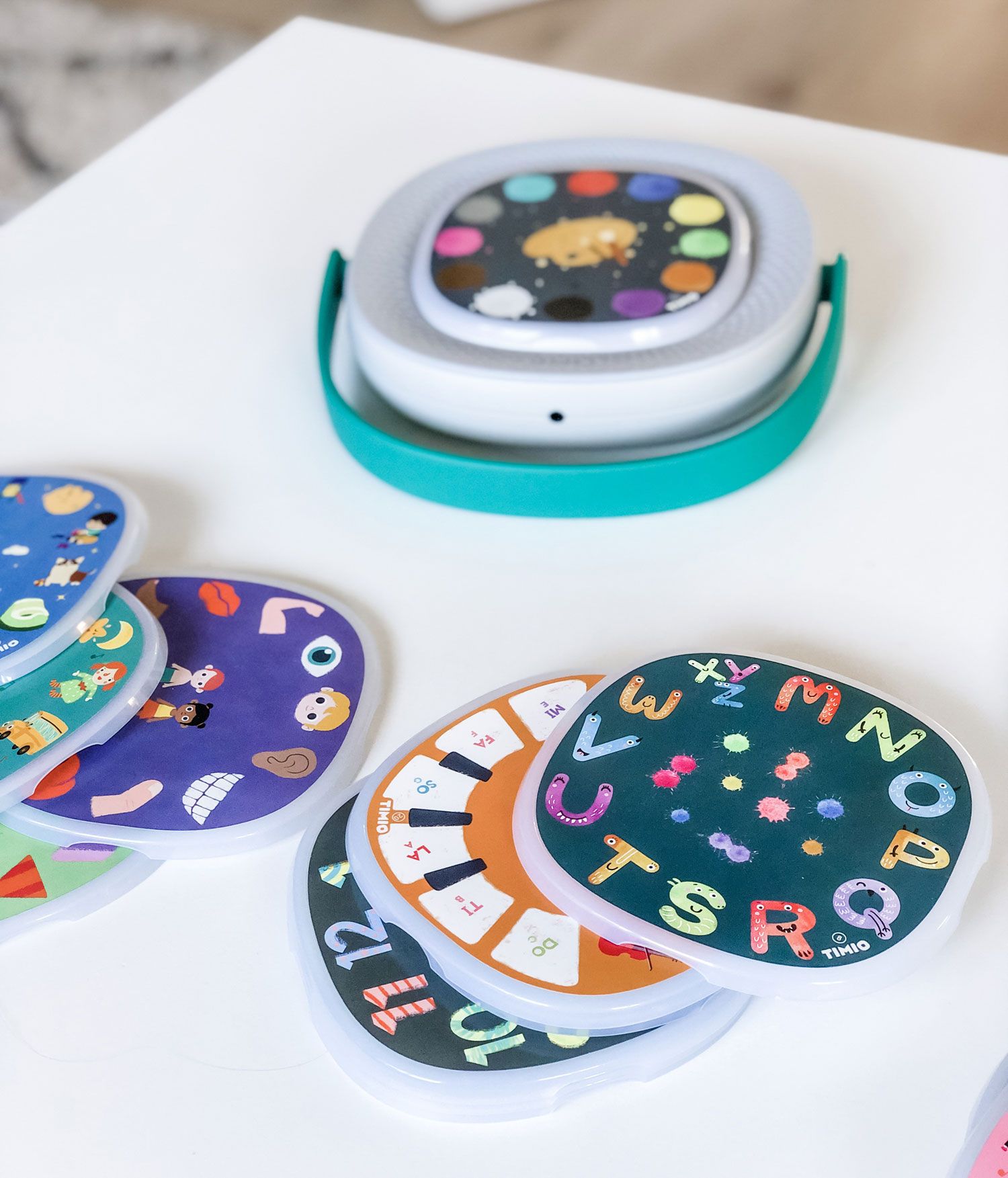 the kids music player your little ones will love