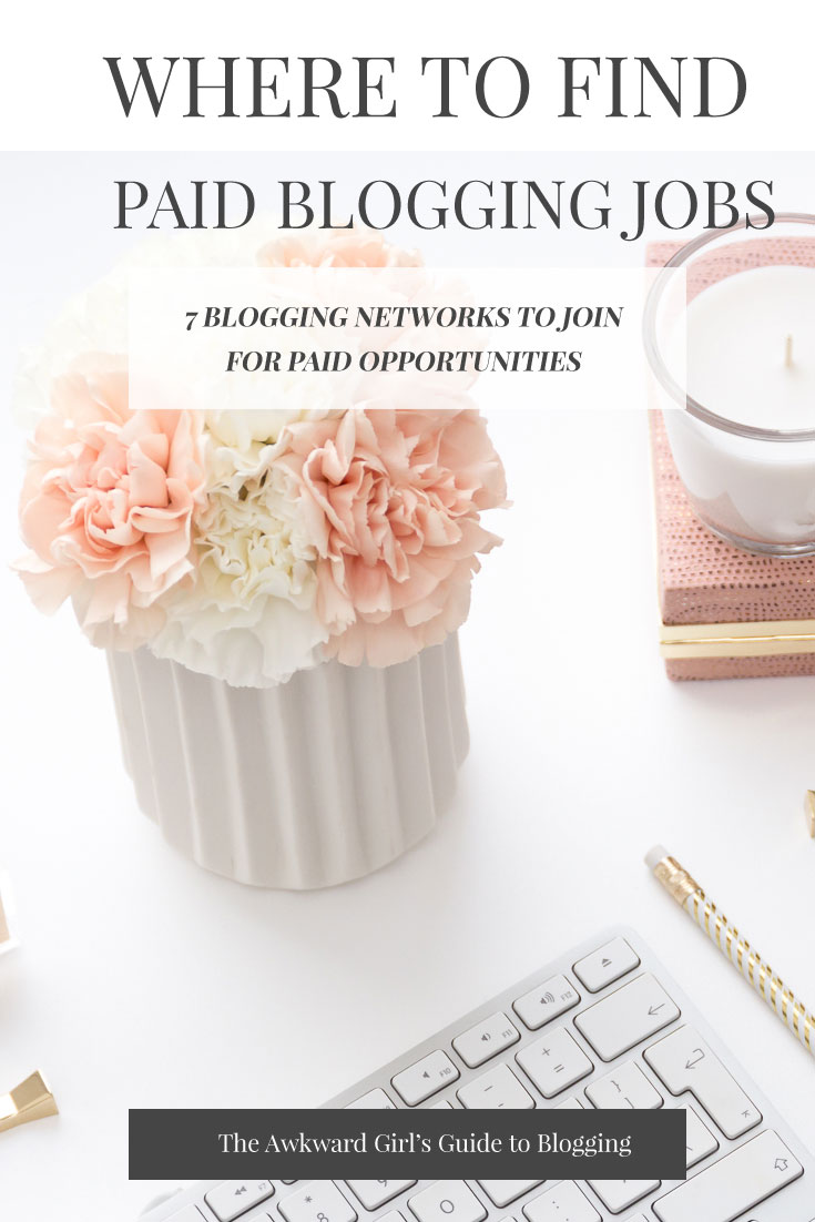 UK blogging networks to join to find paid blogging opportunities