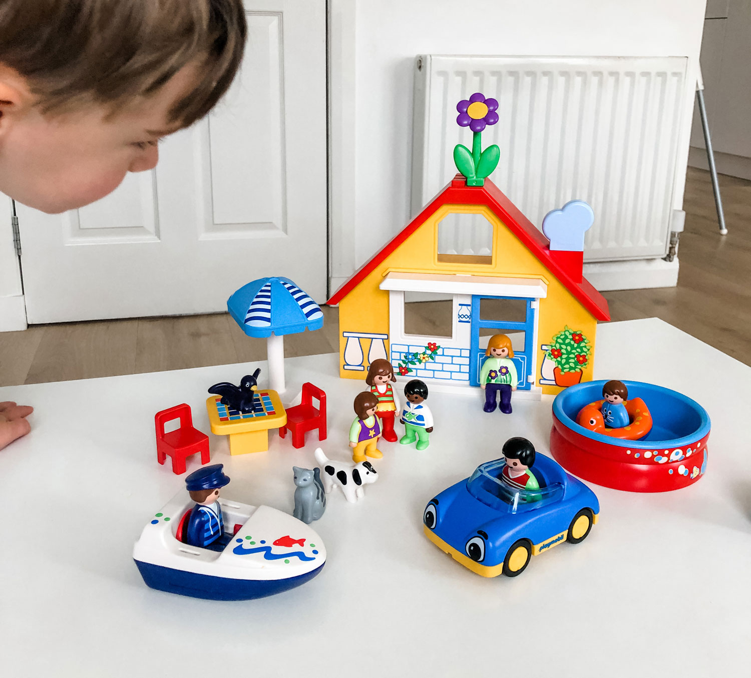 Playmobil Holiday home review