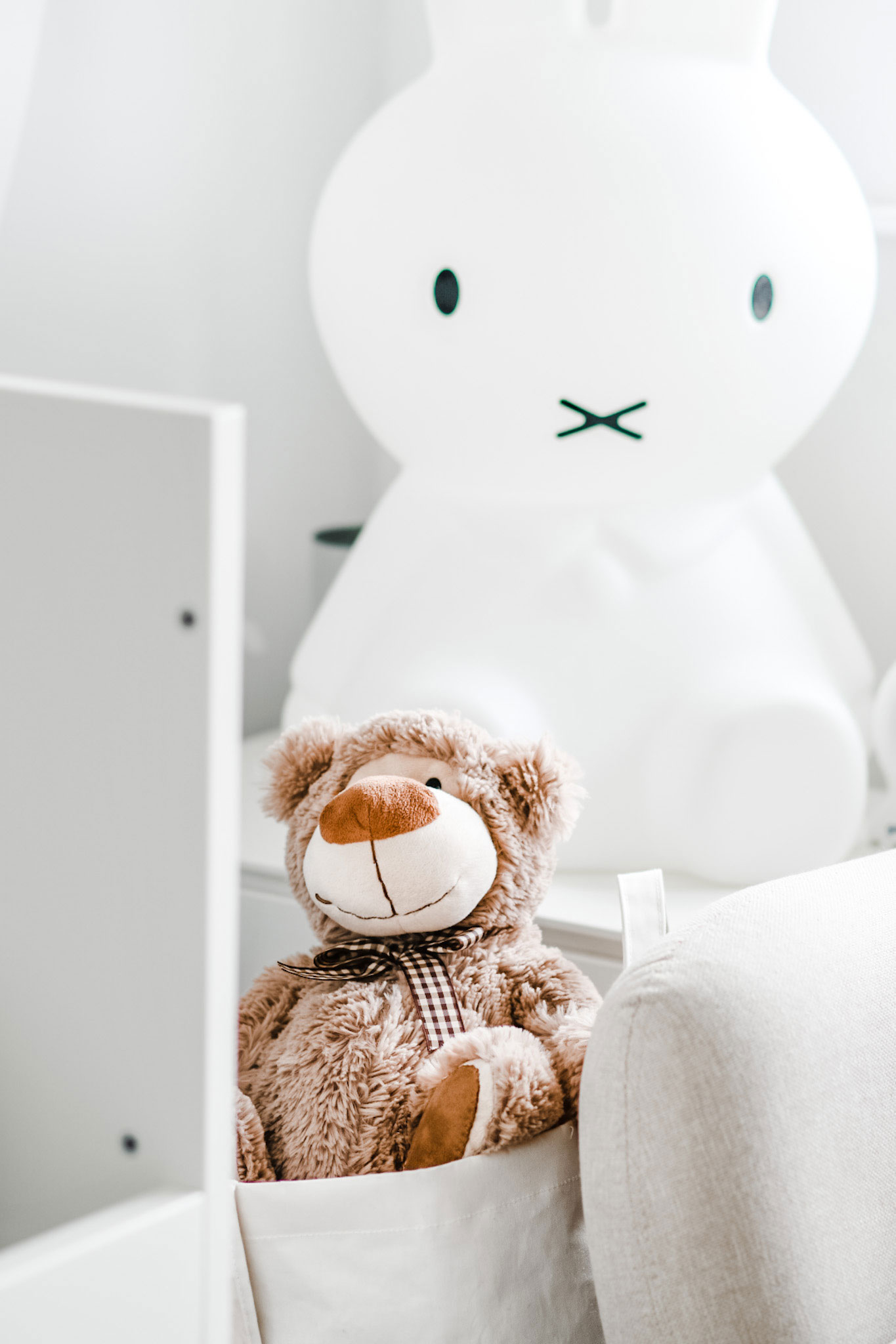 How to create the perfect nursery for your new baby 