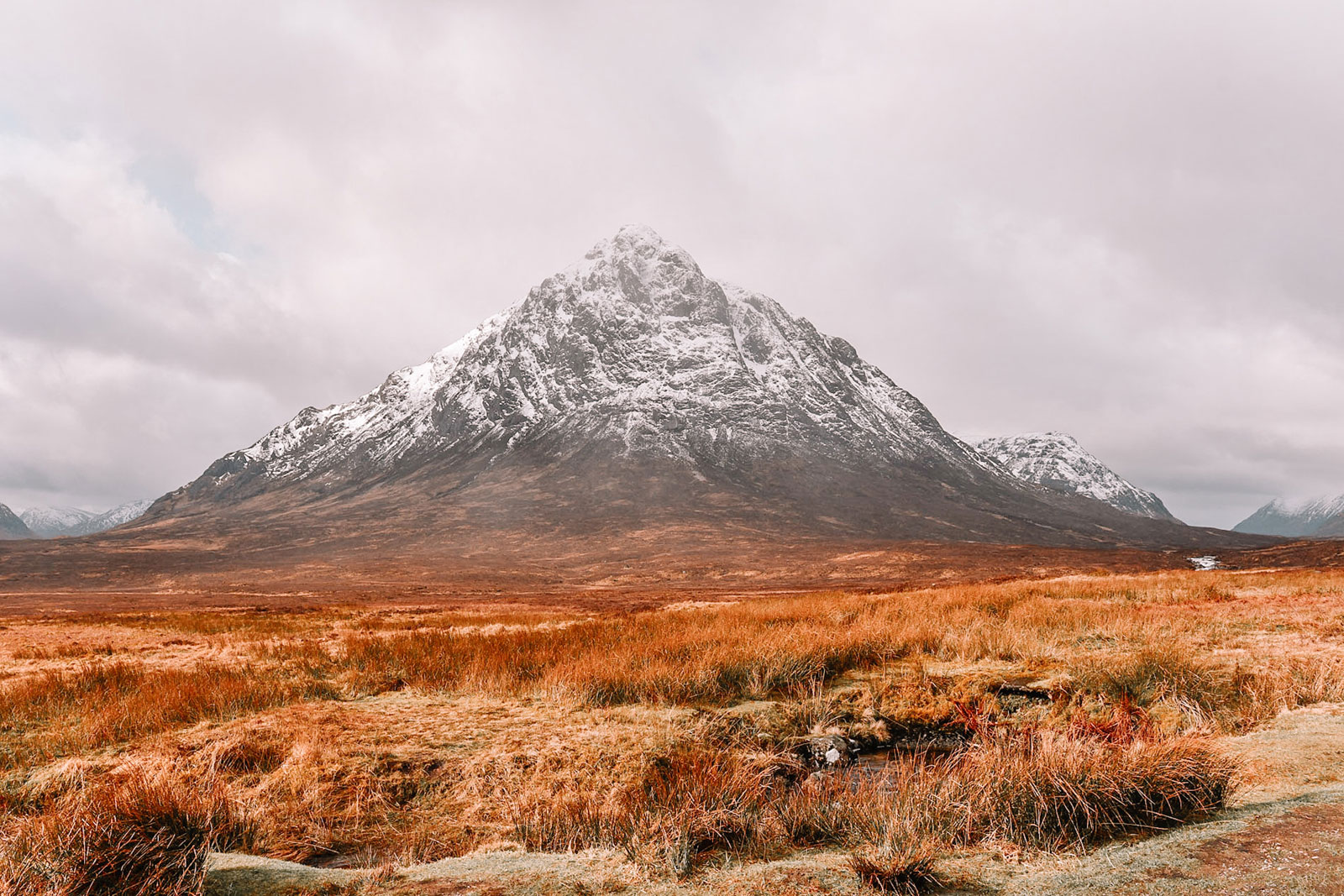 Mountain in Glencoe, Scotland: from 'Things Scottish People Hate'by Forever Amber