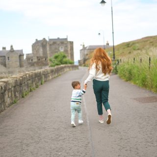 AD | Creating a Calming Nursery (for Babies and for Mums!)