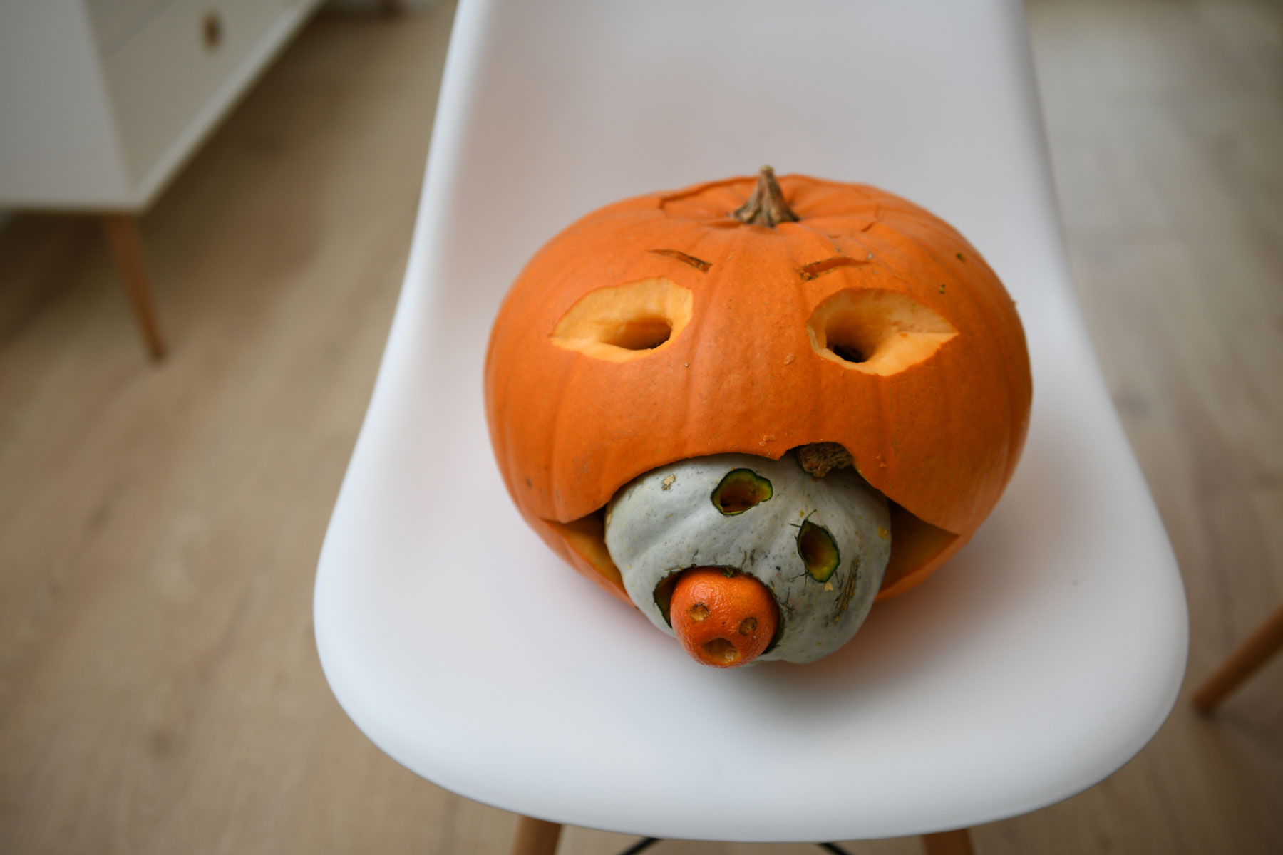 Hallowwen pumpkin carving ideas