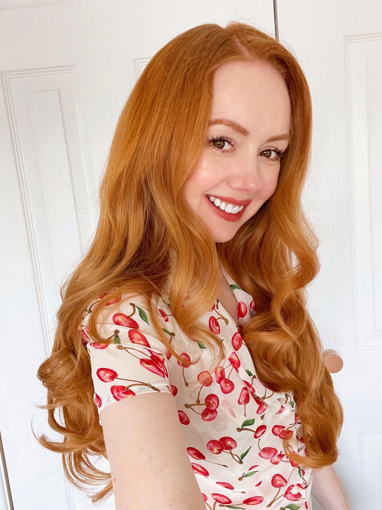 Skincare reviews for pale-skinned redheads