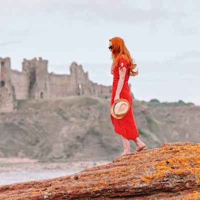 Tantallon Castle