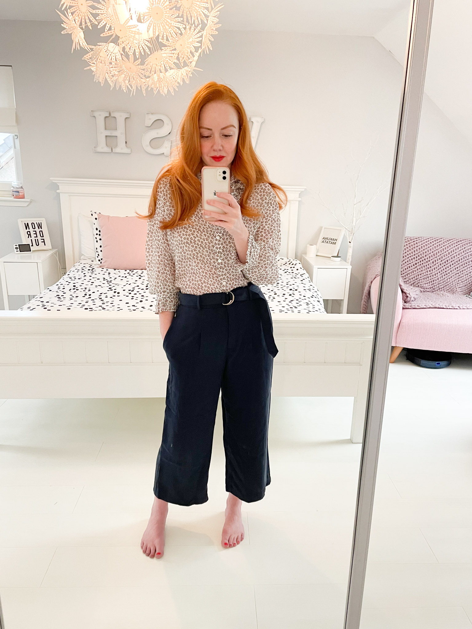 Stitch Fix Fitting Room Review