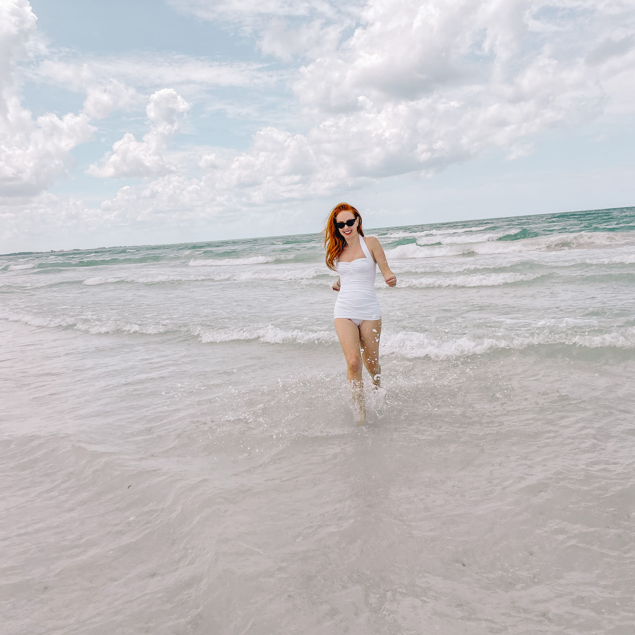 My child is finally old enough to be embarrassed by me, so it’s all downhill from here…