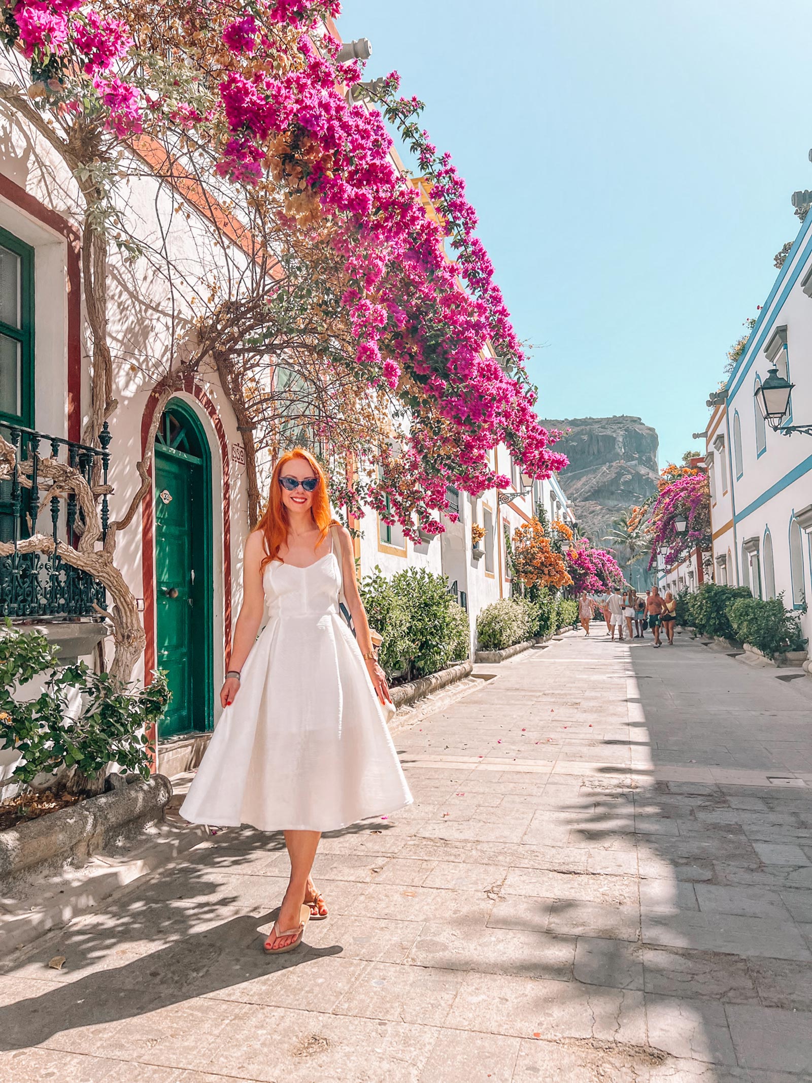 Puerto de Mogán, Gran Canaria