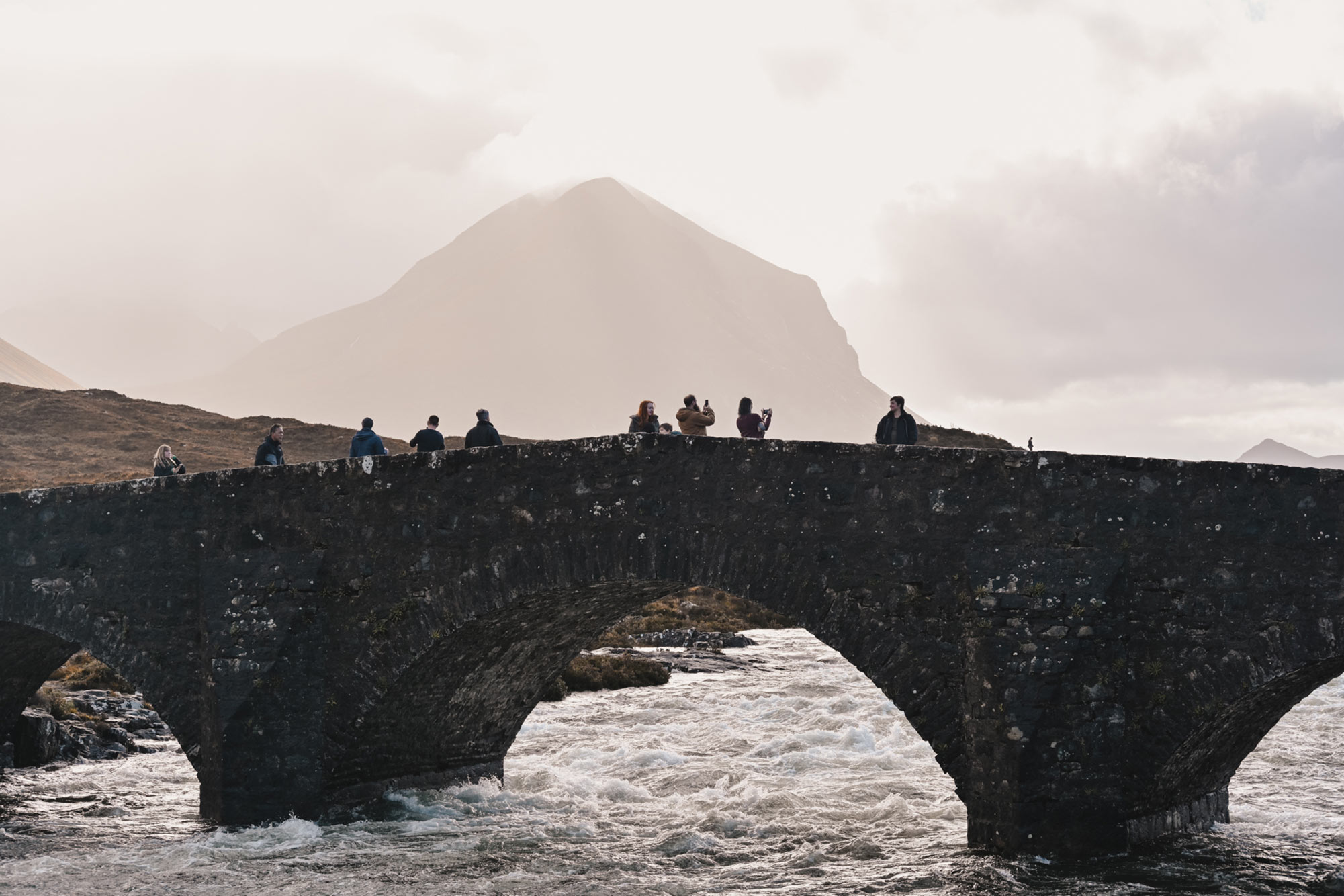 Old Slighachan Bridge, Isle of Skye