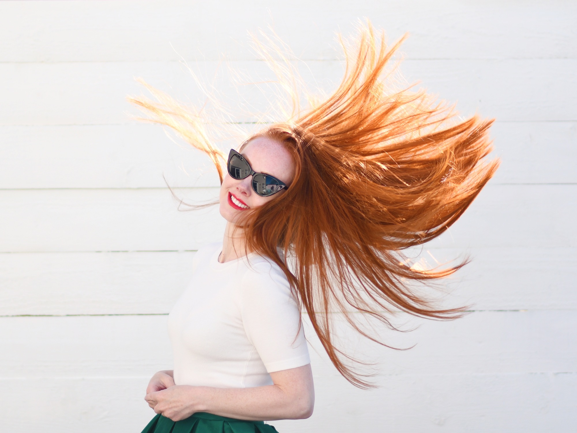 Cute nicknames for redheads