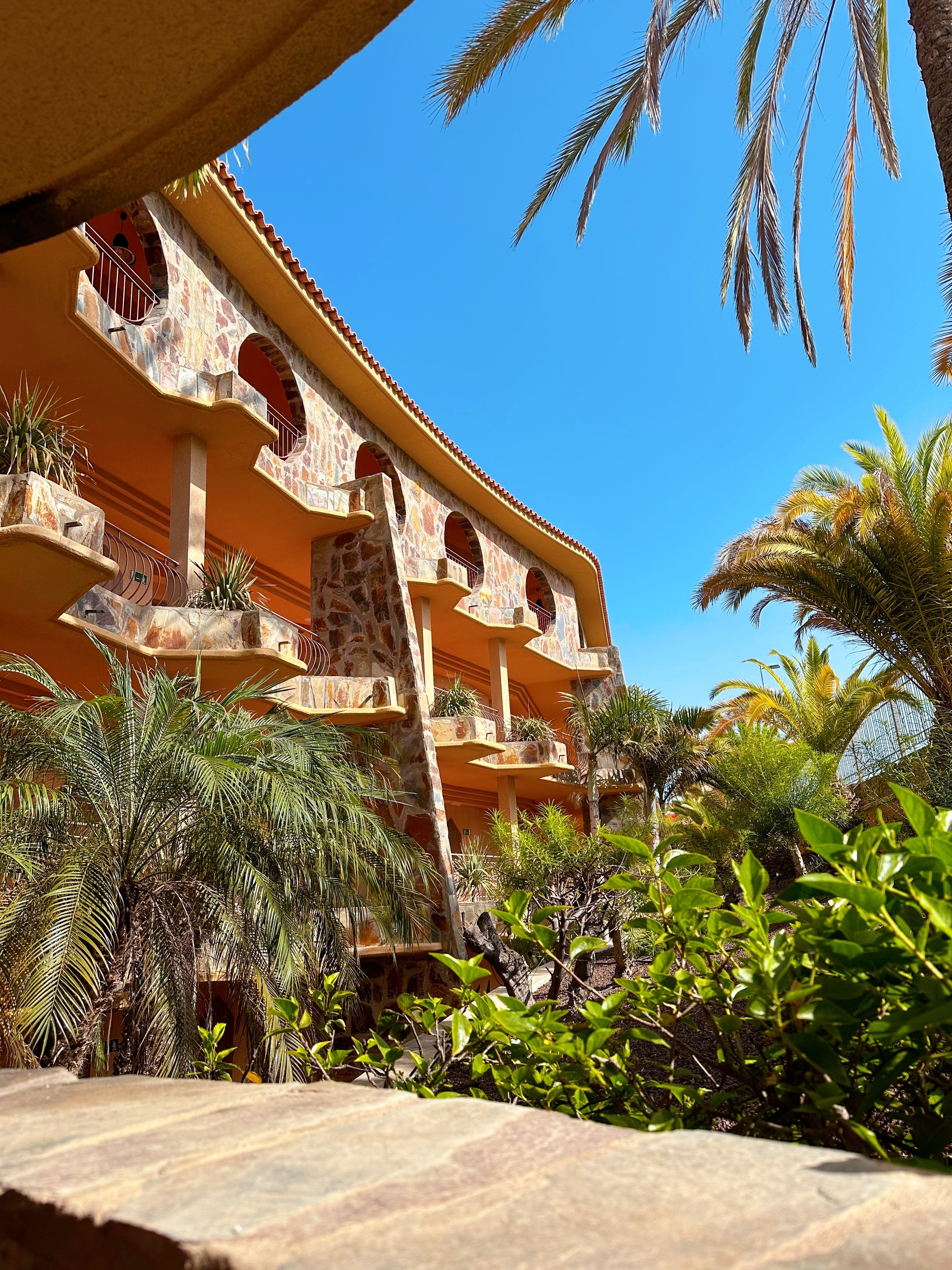 H10 Playa Meloneras palace, Gran Canaria