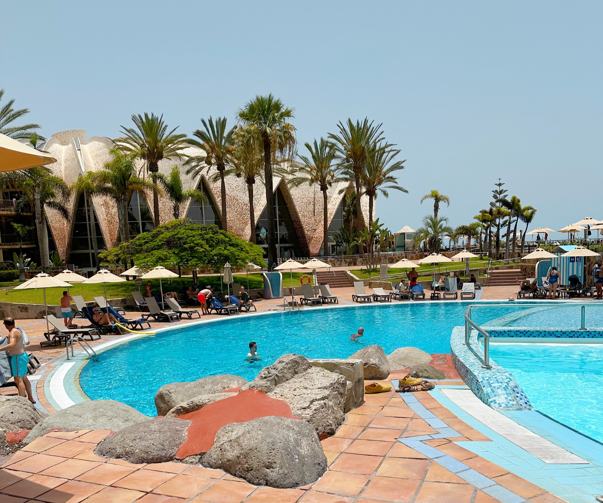 Gran Canaria Hotel Review