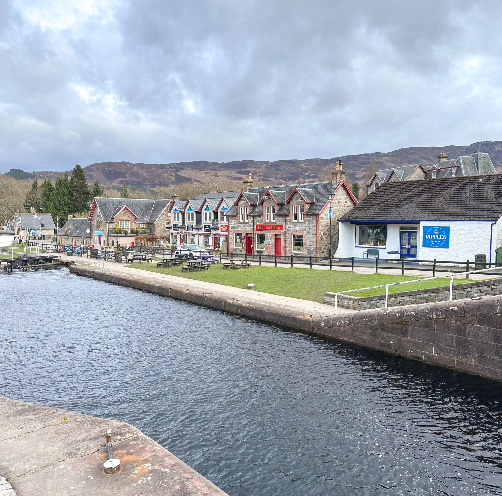 Fort Augustus, Scotland