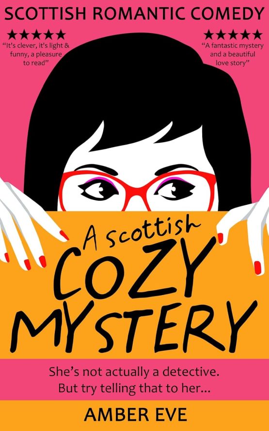 Scottish Cozy Mystery by Amber Eve