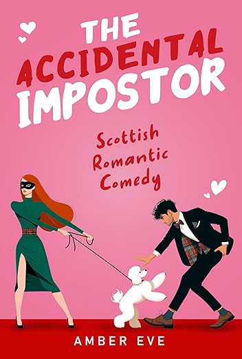 The Accidental Impostor by Amber Eve