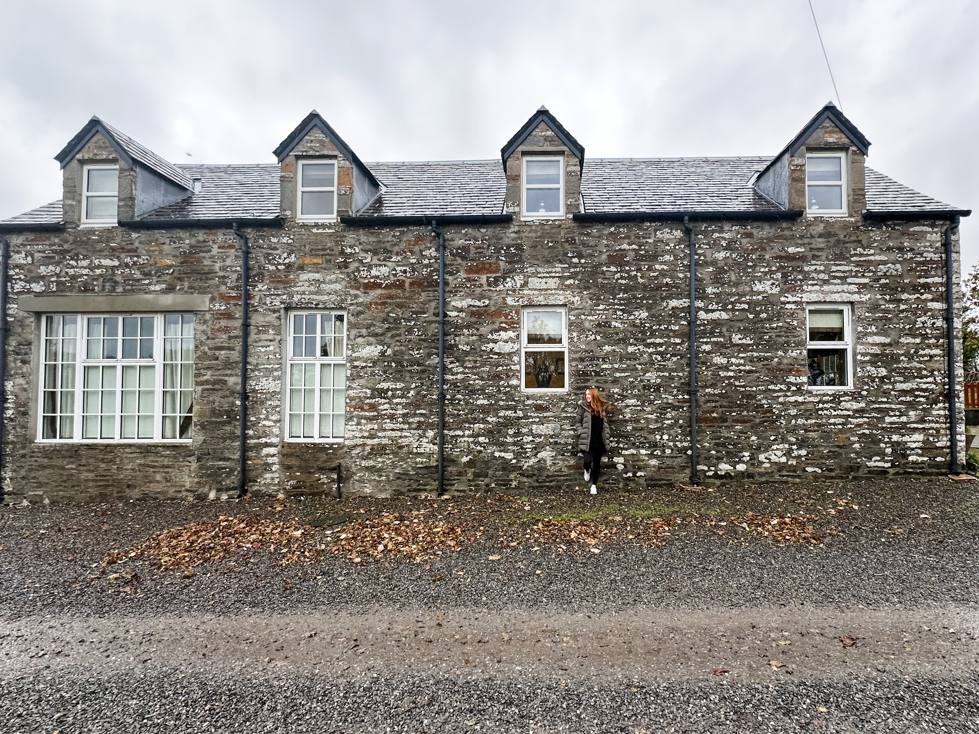 Ulbster Lodge at the Ulbster Arms Hotel, Caithness