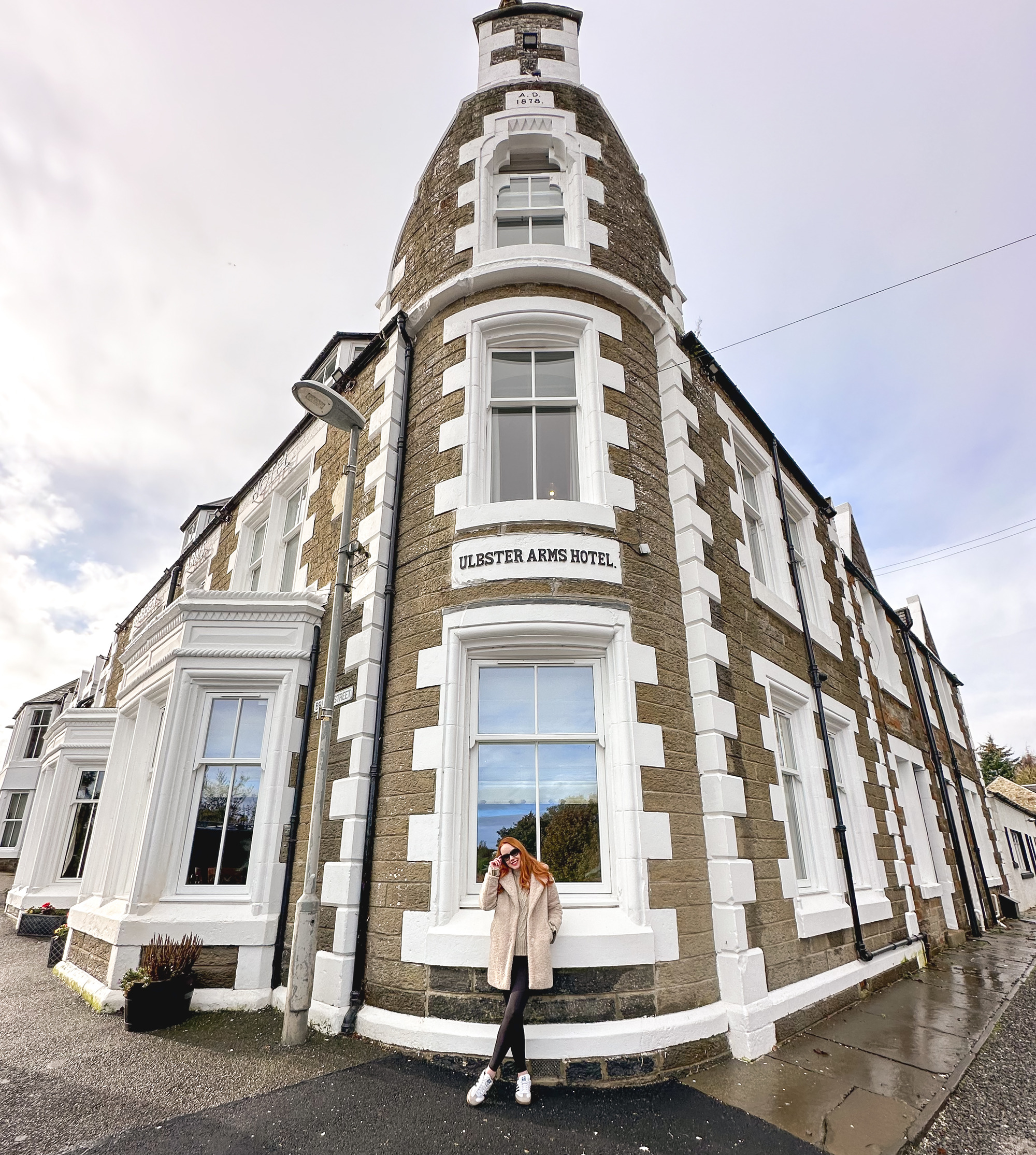 Ulbster Arms Hotel, Halkirk