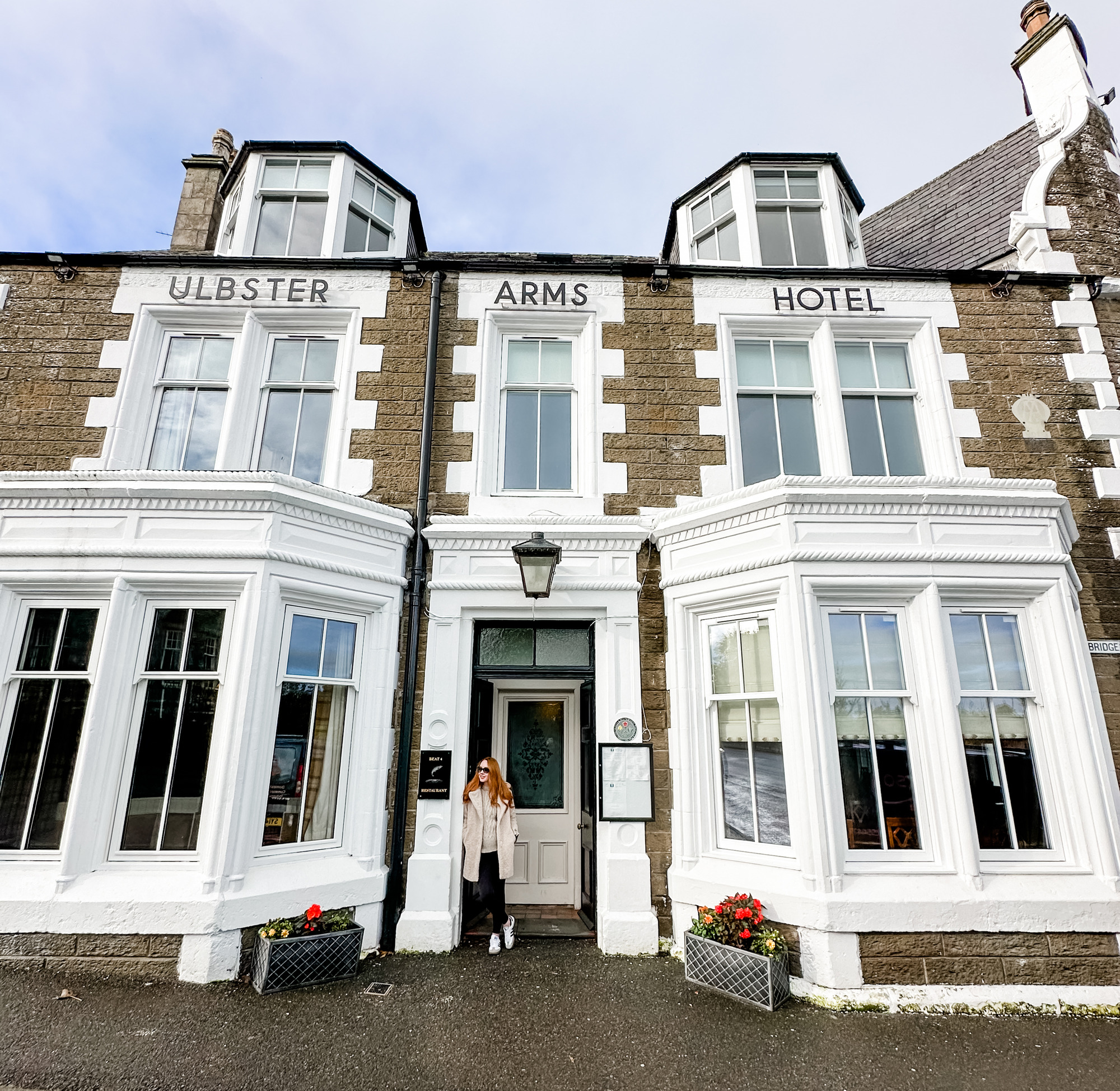 Ulbster Arms Hotel, Hlakirk, Caithness, Scotland