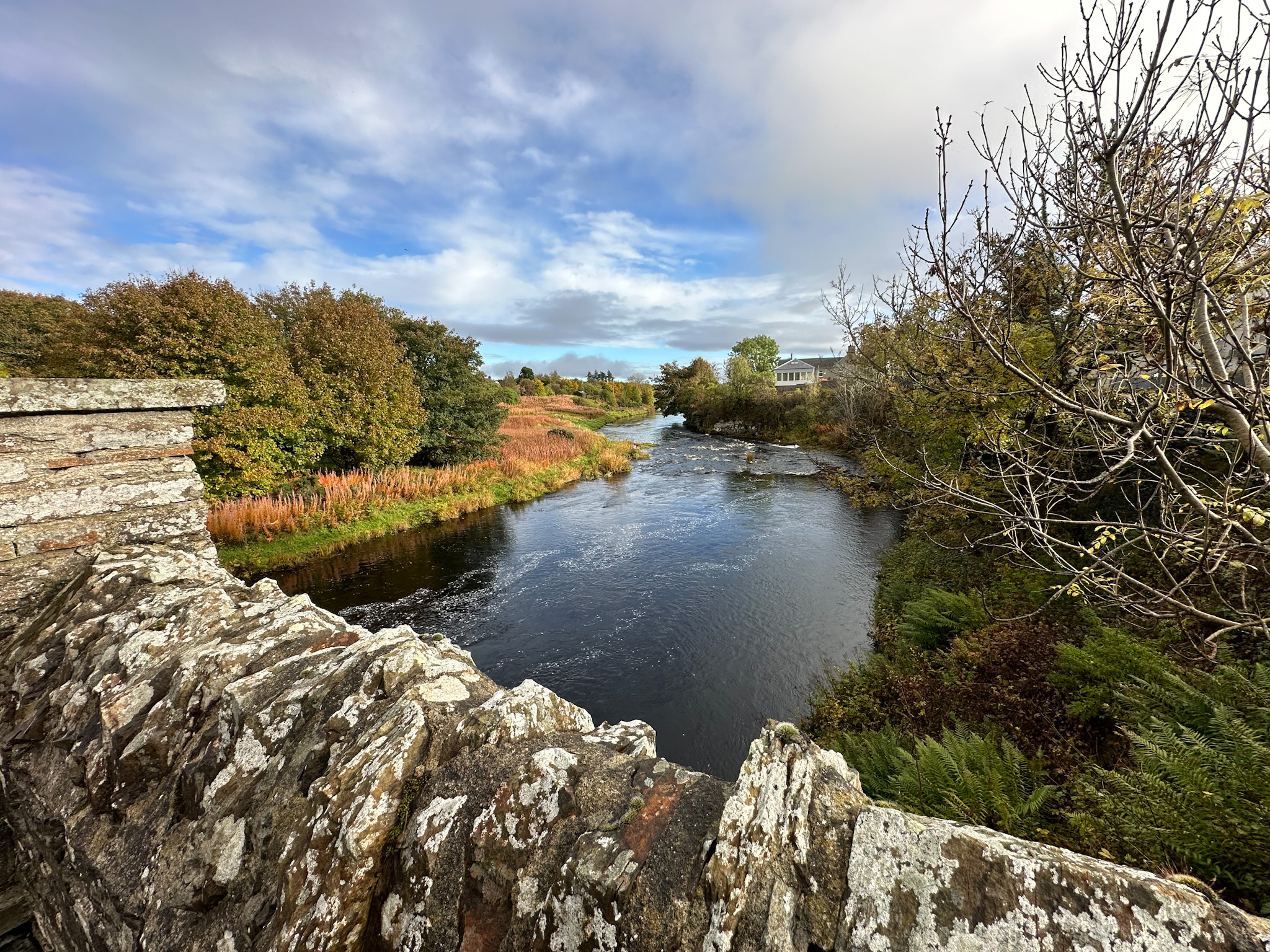 River Thurso, Halkirk, Scotland