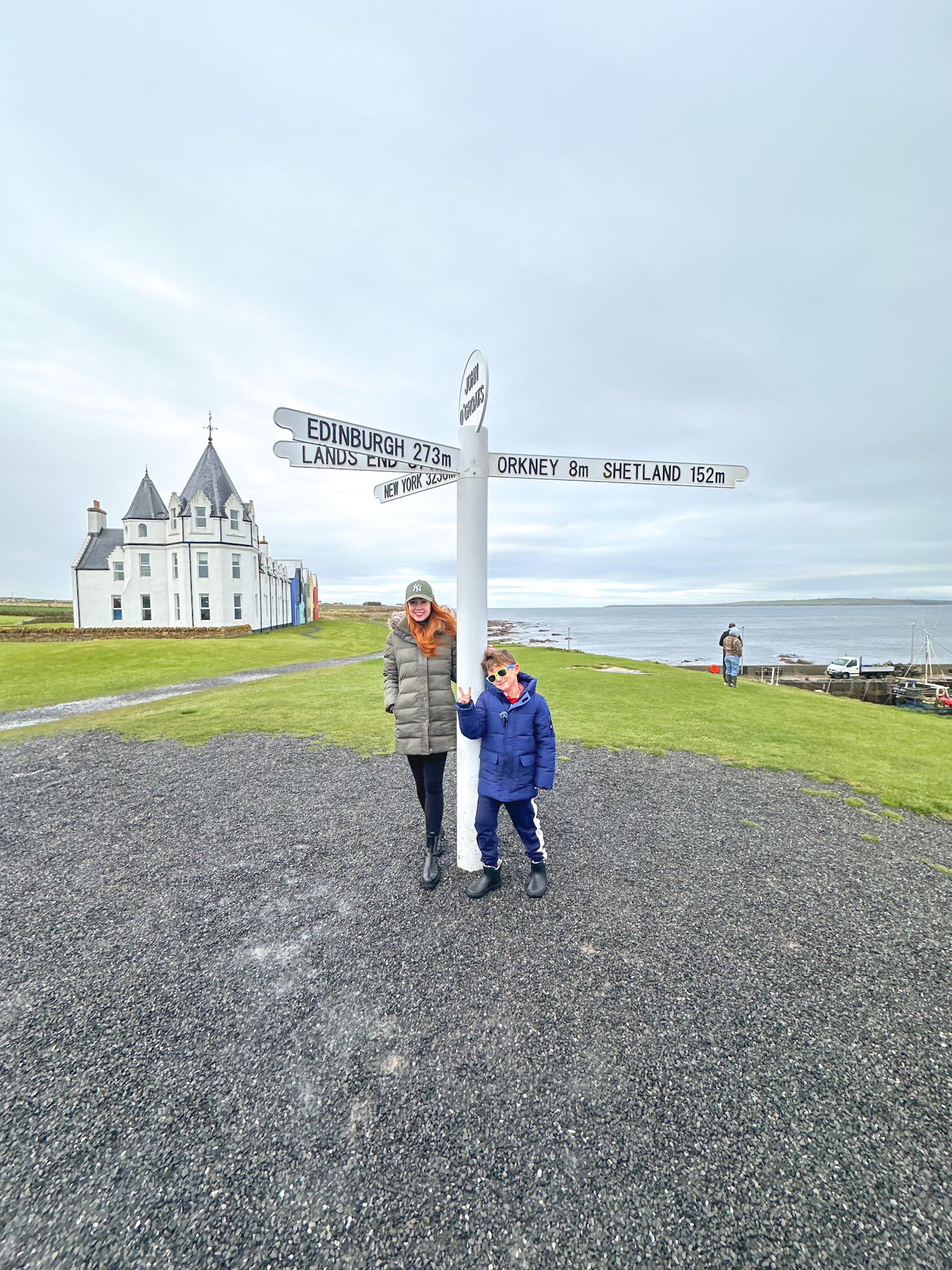 John O'Groats Scotland