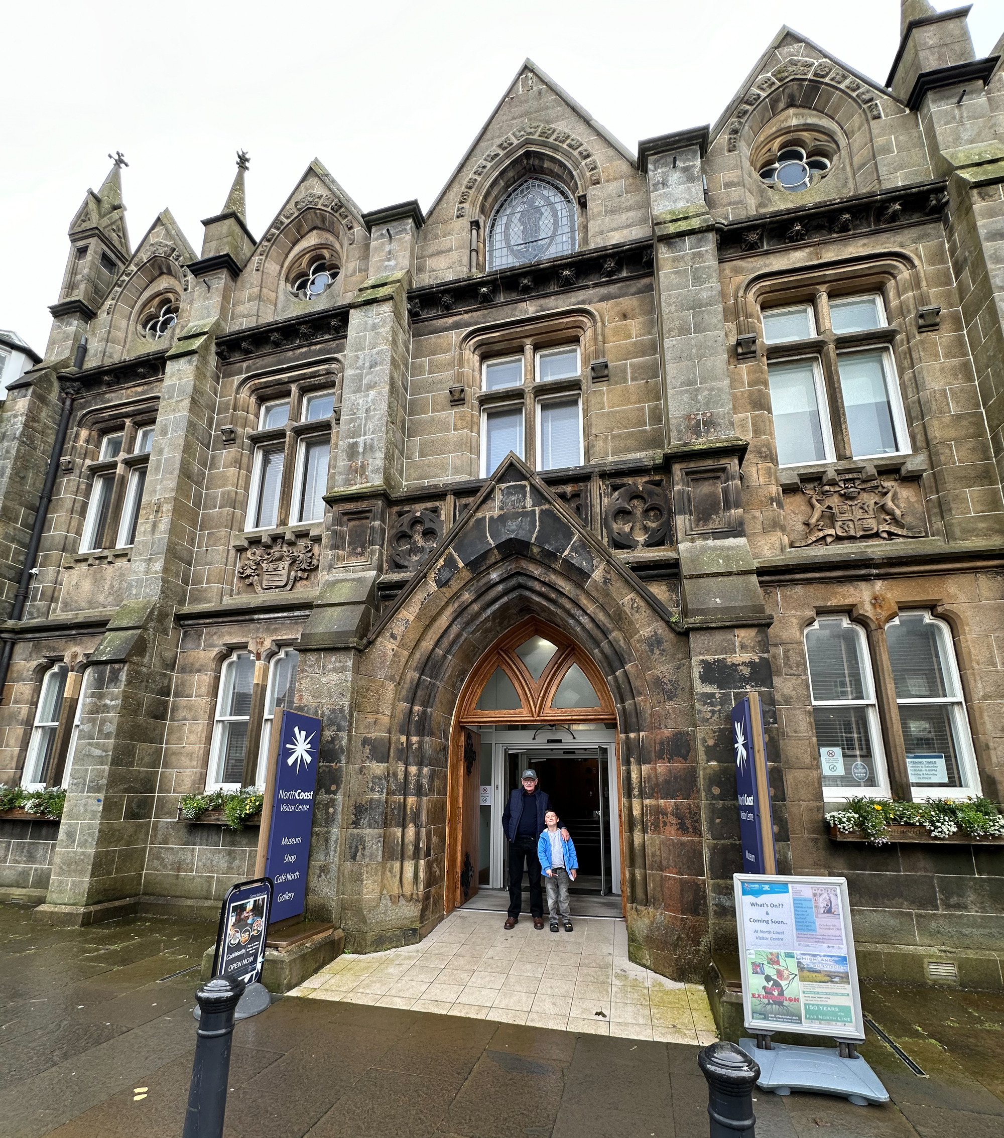 North Coast Visitor Centre, Thurso